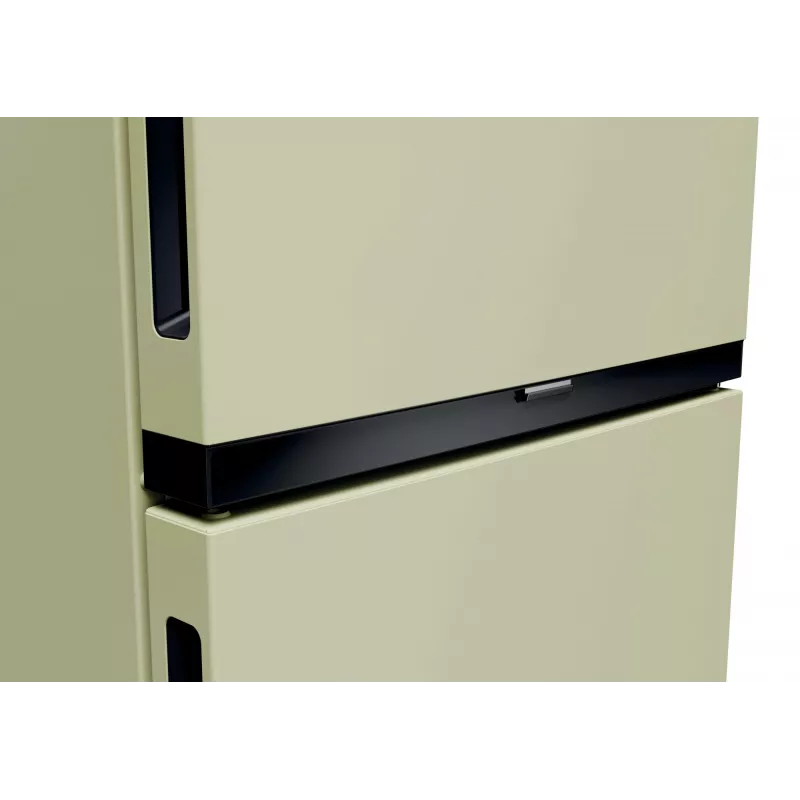 Candy CNCQ2T518EC Freistehend 279 L Creme