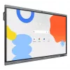 Samsung LH75WAFPLGC interaktives Whiteboard 190,5 cm (75 Zoll) 3840 x 2160 Pixel Touchscreen Schwarz, Grau