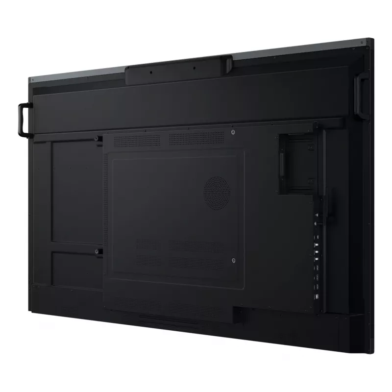 Samsung LH75WAFPLGC interaktives Whiteboard 190,5 cm (75 Zoll) 3840 x 2160 Pixel Touchscreen Schwarz, Grau