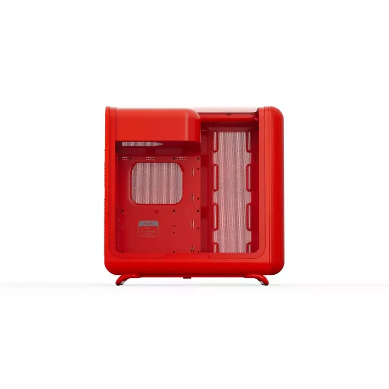 Mid-Tower-PC-Gehäuse HYTE X50 (Cherry) — HYTE X50 MID-TOWER-GEHÄUSE CHERRY
