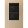 Whirlpool AMW 6440 FB Schwarz Grill-Mikrowelle Einbau 31 L 1000 W