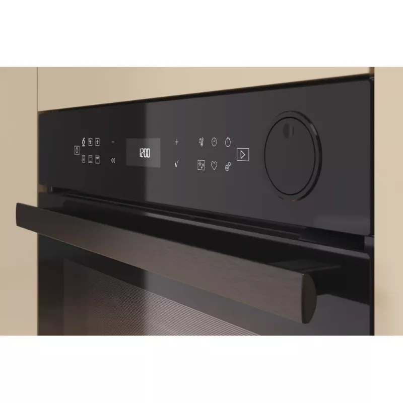 Whirlpool AKZ9S 8260 FB 73 L 3650 W Schwarz