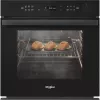 Whirlpool AKZ9S 8260 FB 73 L 3650 W Schwarz