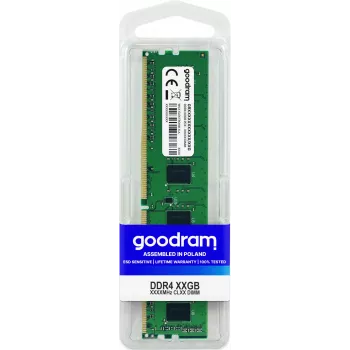 Goodram GR2400D464L17S/8G Speichermodul 8 GB 1 x 8 GB DDR4 288-Pin DIMM