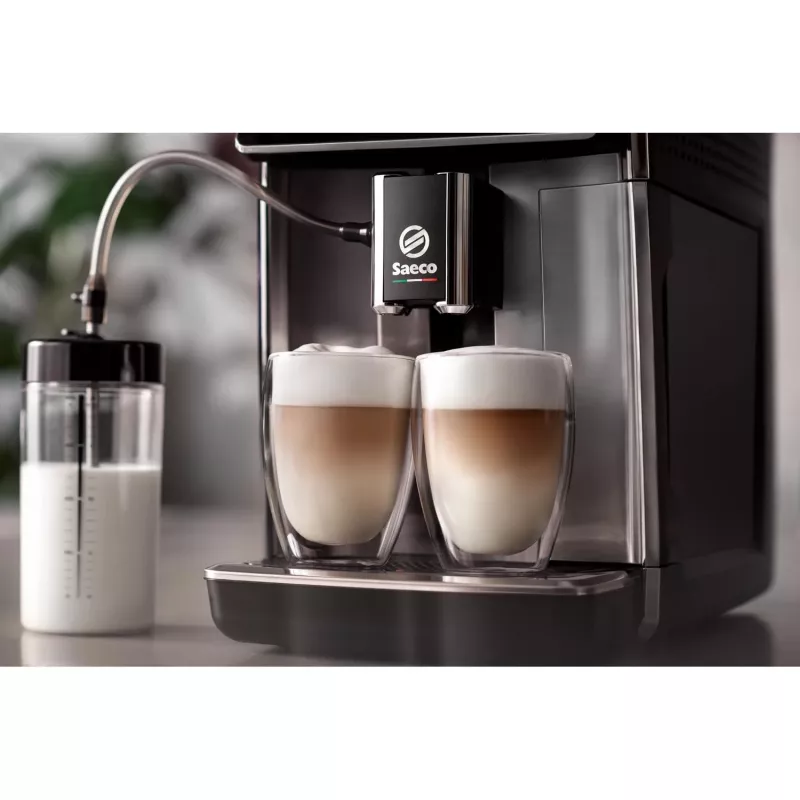 Saeco SM6580/20 Kaffeemaschine Vollautomat Espressomaschine 1,8 L