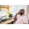 HP Poly CCX 505 Business Media Phone mit Open SIP und PoE-fähig