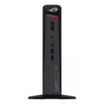 ASUS ROG NUC RNUC15JNK9X28AA2 Intel Core Ultra 9 275HX 32 GB DDR5-SDRAM 2 TB SSD NVIDIA GeForce RTX 5080 Windows 11 Home USFF Mini-PC Schwarz