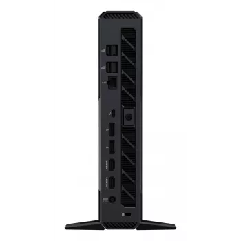 ASUS ROG NUC RNUC15JNK9X28AA2 Intel Core Ultra 9 275HX 32 GB DDR5-SDRAM 2 TB SSD NVIDIA GeForce RTX 5080 Windows 11 Home USFF Mini-PC Schwarz