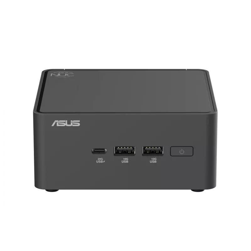 ASUS NUC 15 Pro Tall Kit RNUC15CRHV500000 Barebone, Core 5 235H, vPro