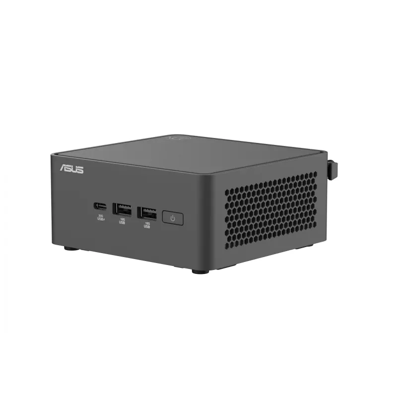 ASUS NUC 15 Pro Tall Kit RNUC15CRHV500000 Barebone, Core 5 235H, vPro
