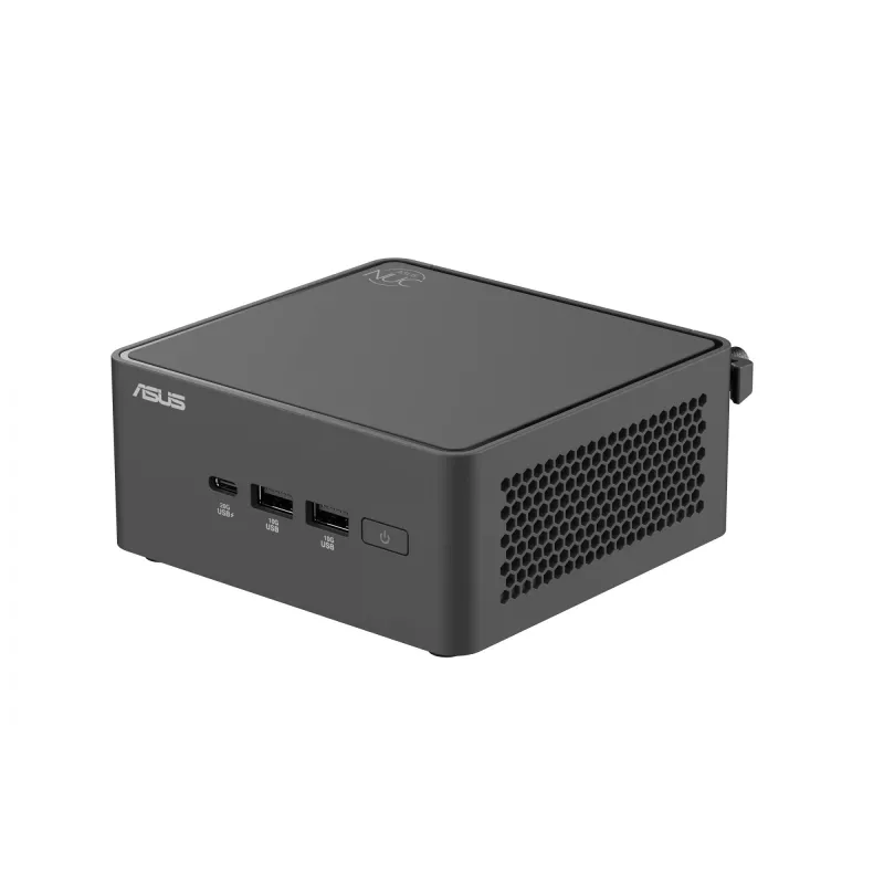 ASUS NUC 15 Pro Tall Kit RNUC15CRHV500000 Barebone, Core 5 235H, vPro
