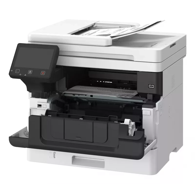 Multifunktions-Laserdrucker Canon i-SENSYS MF465dw II — Schwarz-Weiß, A4, 1200x1200 DPI, 40 ppm, WLAN, Duplex