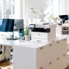 Multifunktions-Laserdrucker Canon i-SENSYS MF465dw II — Schwarz-Weiß, A4, 1200x1200 DPI, 40 ppm, WLAN, Duplex