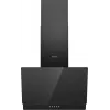 Gorenje WHI629EB Wandmontage Schwarz 429 m³/h