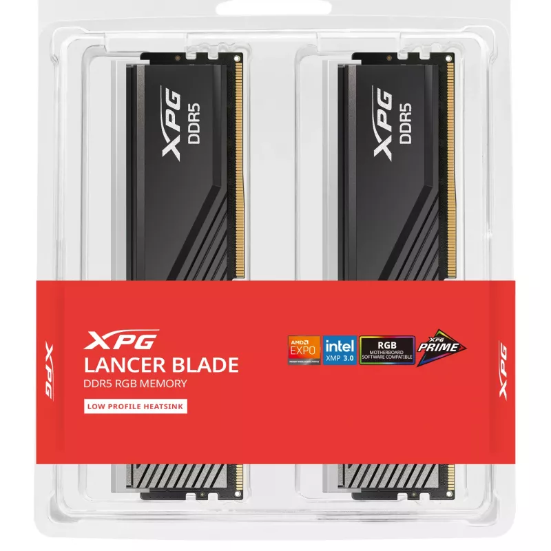 Speichermodul ADATA LANCER BLADE RGB DDR5 64 GB 6000 MHz