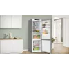 Bosch Serie 6 KGN49LBCF Kühl-Gefrierkombination Freistehend 440 L Schwarz