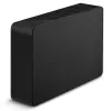Externe Festplatte SEAGATE STKP26000400 — 26 TB, 3,5 Zoll HDD, USB 3.2 Gen 1 (3.1 Gen 1), Schwarz