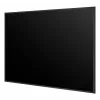 LG 65UH5Q-E Signage-Display 165,1 cm (65 Zoll) Wi-Fi 500 cd/m² 4K Ultra HD Schwarz Integrierter Prozessor WebOS 24/7