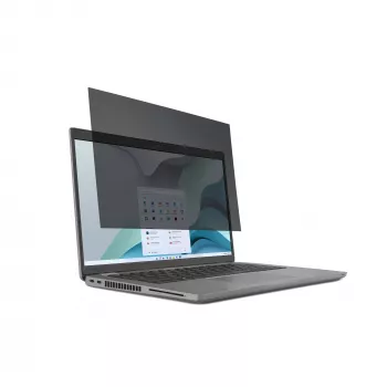 Kensington EQ Blickschutzfilter für 16-Zoll-Laptops 16:10, 40,6 cm (16 Zoll), 16:10, Laptop, rahmenloser Blickschutzfilter, glänzend / matt, Blaulichtfilter, blendfrei, entspiegelt