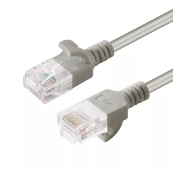Microconnect V-UTP620-schlank Netzwerkkabel Grau 20 m Cat6 U/UTP (UTP)