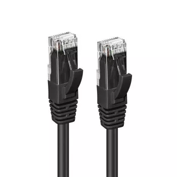 Microconnect UTP507S Netzwerkkabel Schwarz 7 m Cat5e U/UTP (UTP)
