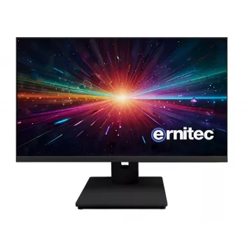 Monitorhalterung ERNITEC 0070-24127-F-B für professionelle Displays
