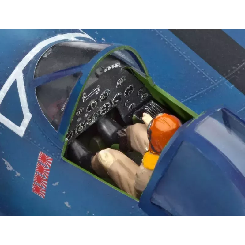 Flugzeugmodell Revell Vought F4U-1A CORSAIR