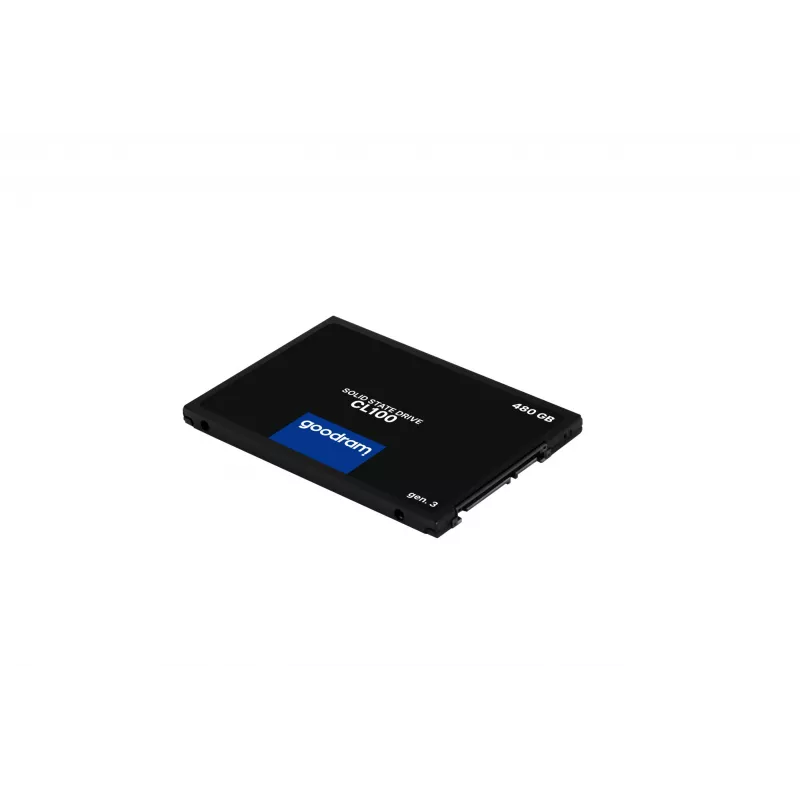 Goodram CL100 gen.3 480 GB 2,5 Zoll Serial ATA III 3D NAND