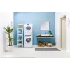 Candy Smart Pro CSOE H9A2TE-S Wäschetrockner Freistehend Frontlader 9 kg Weiß