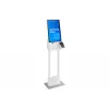 Samsung KM24C-C Kiosk-Design 61 cm (24 Zoll) LED 250 cd/m² Full HD Weiß Touchscreen Integrierter Prozessor Windows 10 IoT Enterprise 16/7
