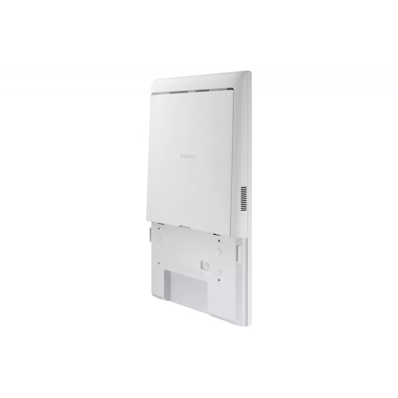 Samsung KM24C-C Kiosk-Design 61 cm (24 Zoll) LED 250 cd/m² Full HD Weiß Touchscreen Integrierter Prozessor Windows 10 IoT Enterprise 16/7
