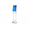 Samsung KM24C-C Kiosk-Design 61 cm (24 Zoll) LED 250 cd/m² Full HD Weiß Touchscreen Integrierter Prozessor Windows 10 IoT Enterprise 16/7