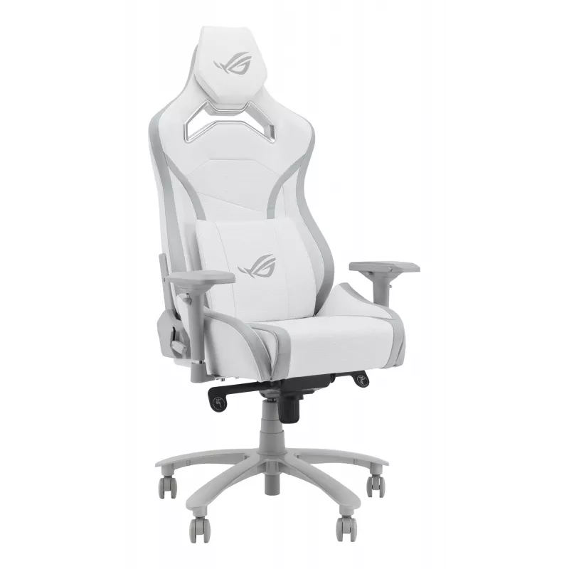 ASUS ROG Chariot X Core Universal-Gaming-Stuhl Gepolsterte Sitzfläche Weiß