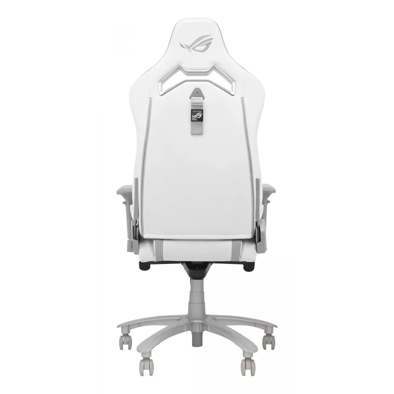 ASUS ROG Chariot X Core Universal-Gaming-Stuhl Gepolsterte Sitzfläche Weiß