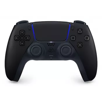 Gamepad Sony DualSense v3 Schwarz — Bluetooth/USB, PS5, integrierter Akku, USB-C, kabelgebunden & kabellos
