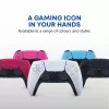 Gamepad Sony DualSense v3 Schwarz — Bluetooth/USB, PS5, integrierter Akku, USB-C, kabelgebunden & kabellos