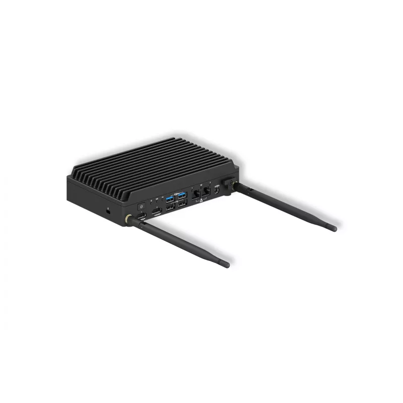 ASUS NUC 13 BNUC13BRFA400B00IW Schwarz