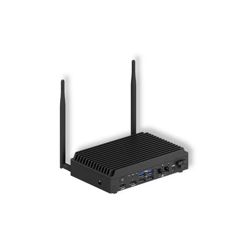 ASUS NUC 13 BNUC13BRFA400B00IW Schwarz