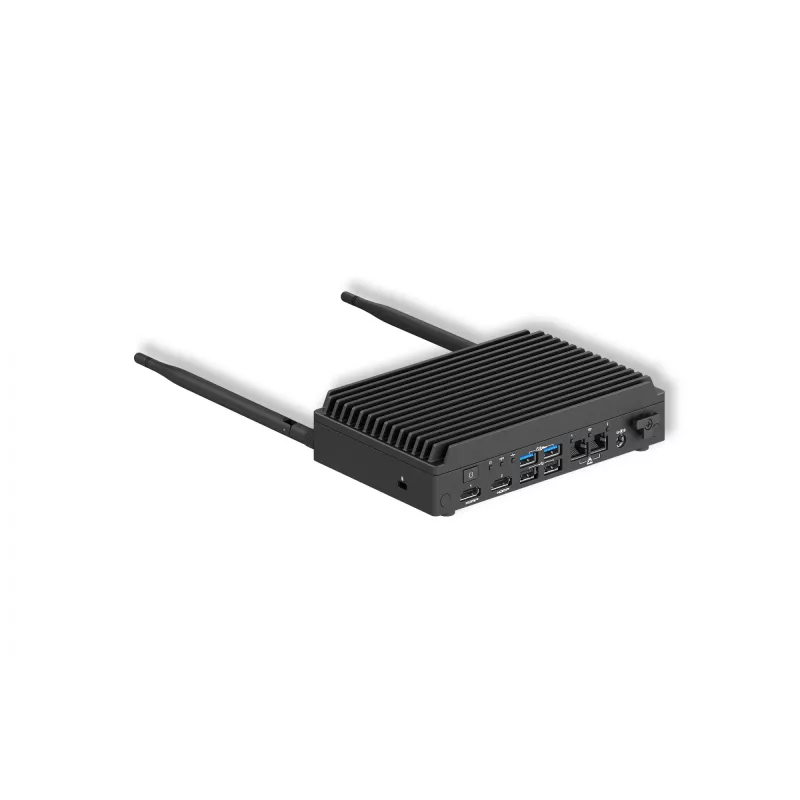 ASUS NUC 13 BNUC13BRFA400B00IW Schwarz