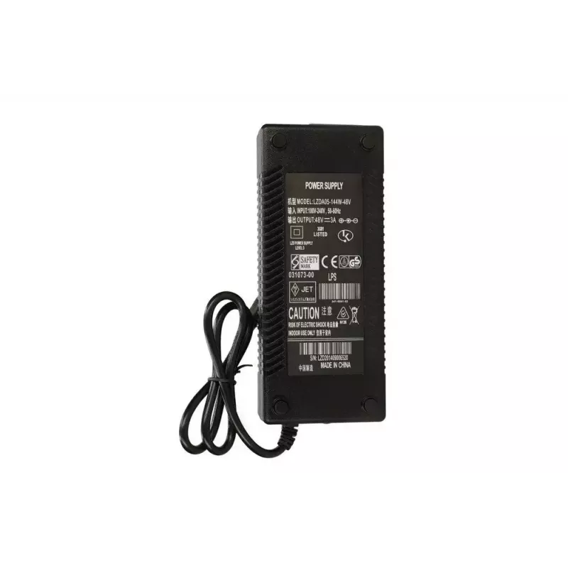 Netzteil Extralink 48V 144W 3A Hohlstecker 5,5/2,1 mm