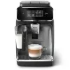 Philips Series 2300 EP2339/40 LatteGo Kaffeevollautomat, Black Panthera/Chrome