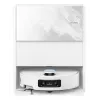 Robot Vacuum Cleaner Dreame Aqua10 Ultra Track White