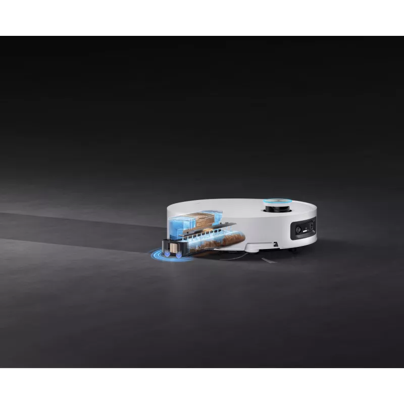 Robot Vacuum Cleaner Dreame Aqua10 Ultra Track White