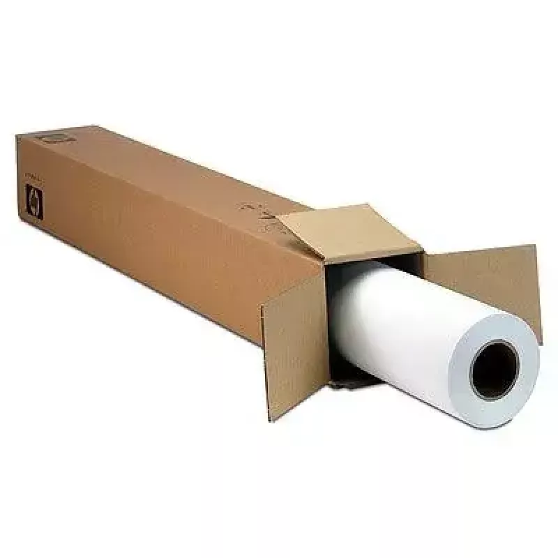 HP Universal Instant-Dry seidenmattes Fotopapier, Rolle 61 cm x 30,5 m (Q6579A)