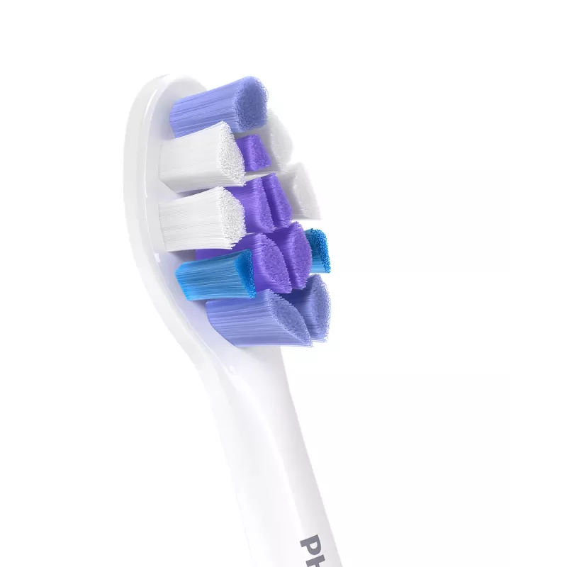 Philips Sensitive HX6056/87 6er-Pack Bürstenköpfe 6 St. Weiß