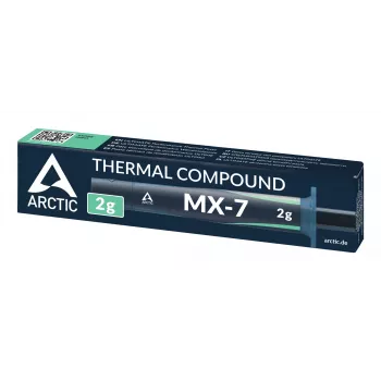 Wärmeleitpaste Arctic MX-7 Kühlkörperpaste, Wärmeleitmaterial für CPUs und GPUs