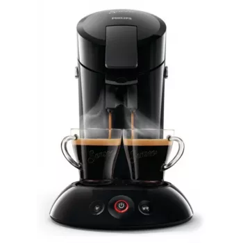 Pad-Kaffeemaschine Philips Senseo HD6553/67 0,7 l 2 Tassen 1450 W Schwarz
