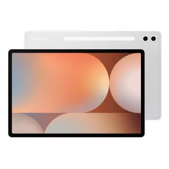 Samsung Galaxy Tab S10+ 5G Mediatek LTE-TDD & LTE-FDD 256 GB 31,5 cm (12,4 Zoll) 12 GB Wi-Fi 6E (802.11ax) Platin, Silber
