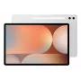 Samsung Galaxy Tab S10+ 5G Mediatek LTE-TDD & LTE-FDD 256 GB 31,5 cm (12,4 Zoll) 12 GB Wi-Fi 6E (802.11ax) Platin, Silber