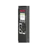 APC APDU9981EU3 Stromverteilungseinheit (PDU) 24 AC-Ausgänge 0U Schwarz